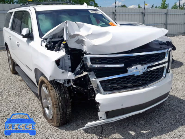 2019 CHEVROLET SUBURBAN C 1GNSCHKC5KR164498 image 8