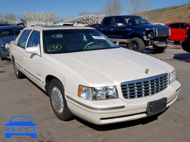 1998 CADILLAC DEVILLE DE 1G6KE54Y8WU766764 зображення 0