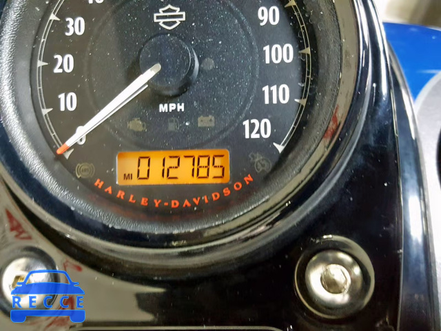 2014 HARLEY-DAVIDSON FXDWG DYNA 1HD1GPM1XEC309894 Bild 9