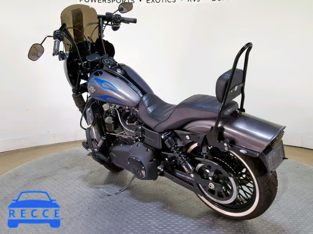 2014 HARLEY-DAVIDSON FXDWG DYNA 1HD1GPM1XEC309894 Bild 5