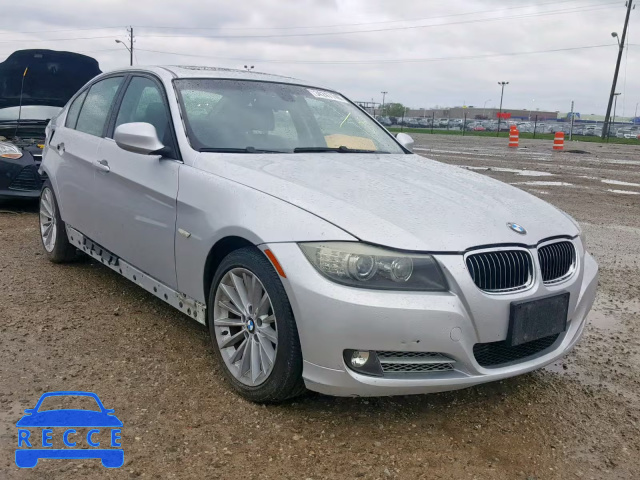 2009 BMW 335 D WBAPN73519A265403 зображення 0