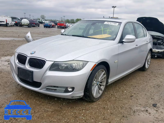 2009 BMW 335 D WBAPN73519A265403 зображення 1