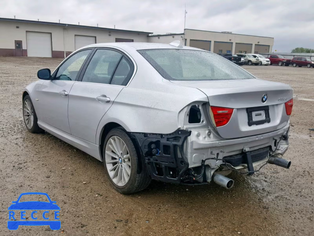 2009 BMW 335 D WBAPN73519A265403 зображення 2