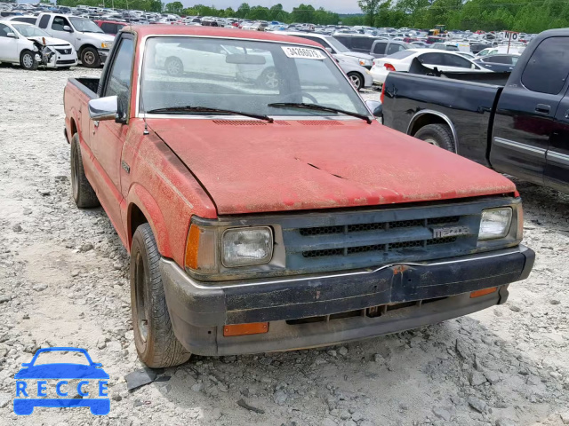 1990 MAZDA B2200 SHOR JM2UF1132L0864546 Bild 0