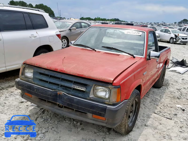 1990 MAZDA B2200 SHOR JM2UF1132L0864546 зображення 1