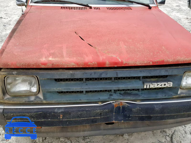 1990 MAZDA B2200 SHOR JM2UF1132L0864546 image 8