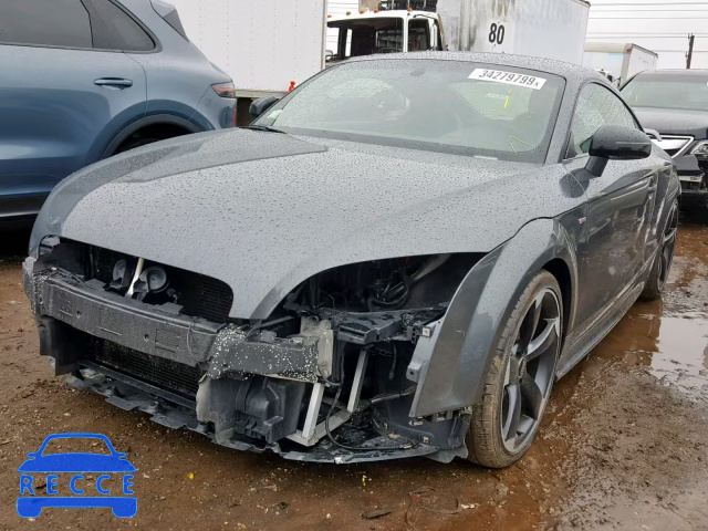 2014 AUDI TT PREMIUM TRUBFAFKXE1006627 image 1