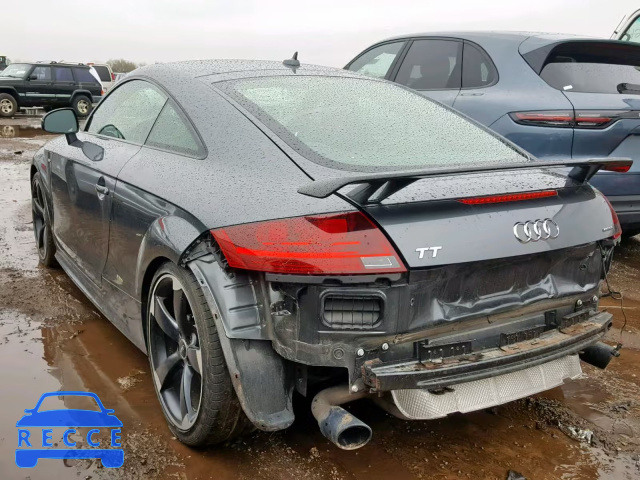 2014 AUDI TT PREMIUM TRUBFAFKXE1006627 image 2