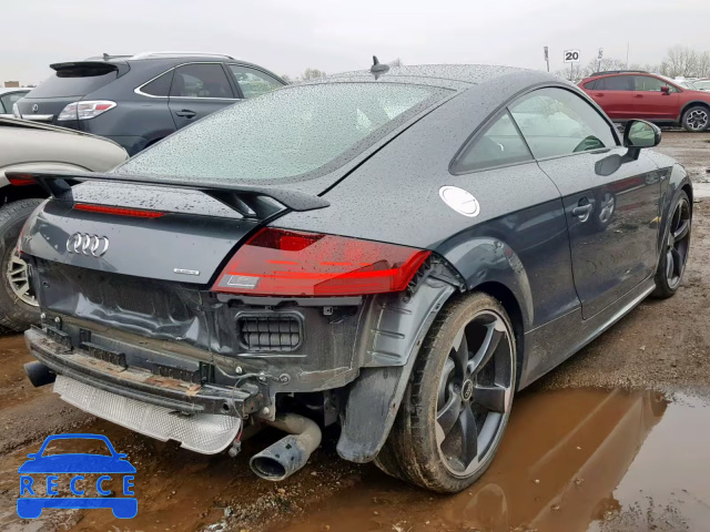 2014 AUDI TT PREMIUM TRUBFAFKXE1006627 Bild 3