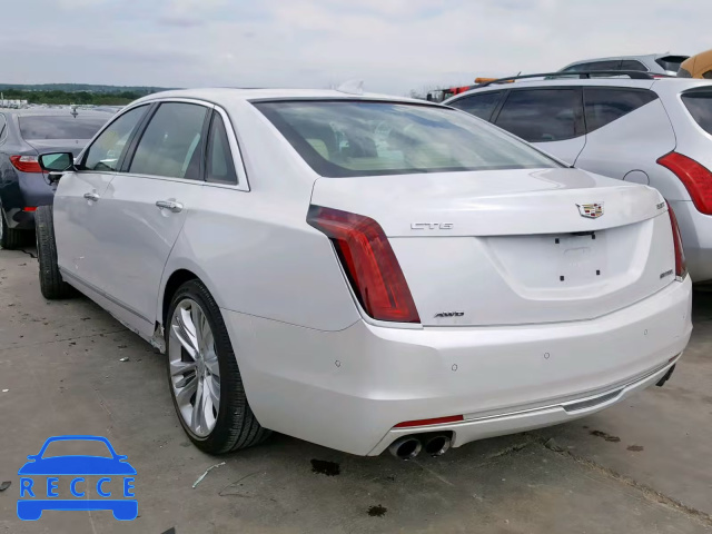 2017 CADILLAC CT6 PLATIN 1G6KN5R69HU174476 Bild 2