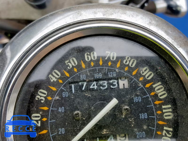 2000 KAWASAKI VN800 JKBVNCA17YB504227 зображення 7
