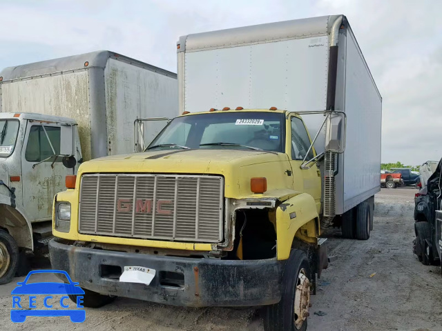 1990 GMC TOPKICK C7 1GDJ7H1J8LJ602435 image 1