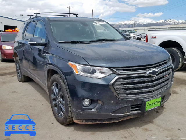 2019 CHEVROLET TRAVERSE H 1GNEVJKW9KJ157531 зображення 0