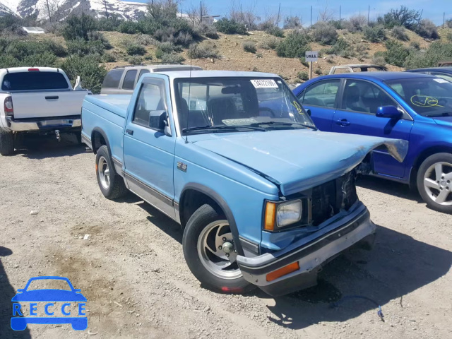 1987 GMC S TRUCK S1 1GTBS14R0H8503011 image 0