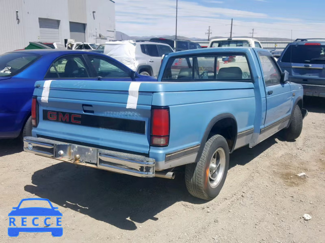 1987 GMC S TRUCK S1 1GTBS14R0H8503011 image 3