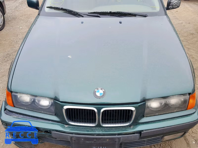 1998 BMW 318 I AUTO WBACC0329WEK27083 зображення 6
