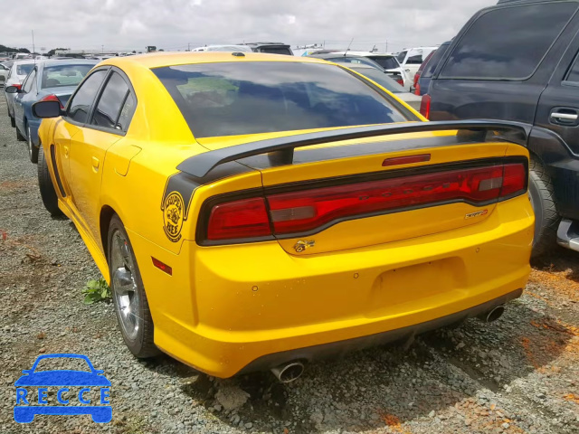 2012 DODGE CHARGER SU 2C3CDXGJ6CH232390 image 2
