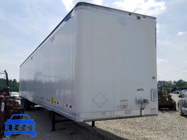 2007 GREAT DANE TRAILER 53 TRAILER 1GRAA06207J618942 Bild 0