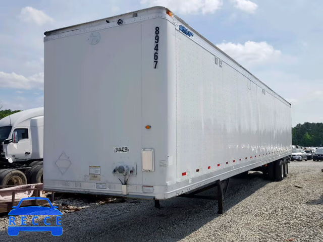 2007 GREAT DANE TRAILER 53 TRAILER 1GRAA06207J618942 image 1