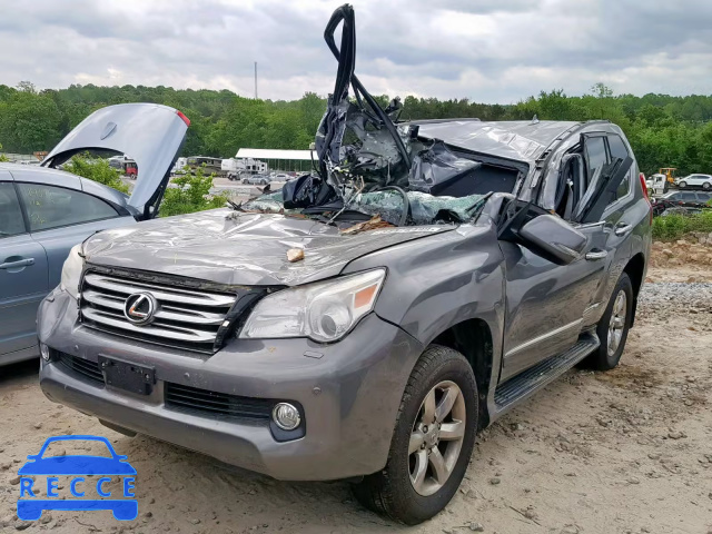 2012 LEXUS GX PREMIUM JTJJM7FX7C5044085 Bild 1