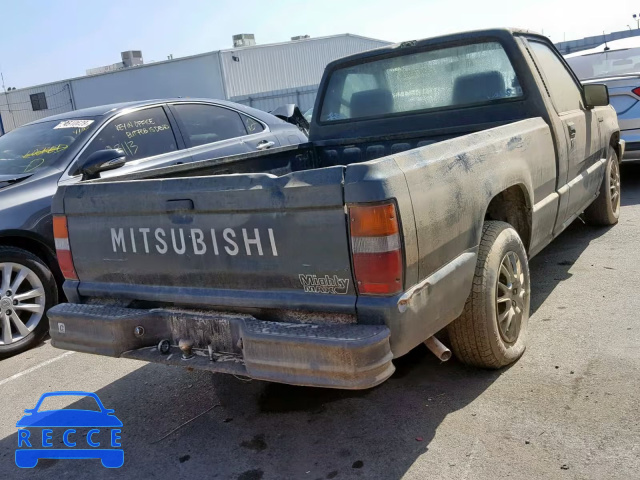 1992 MITSUBISHI MIGHTY MAX JA7FL24W5NP002320 image 3