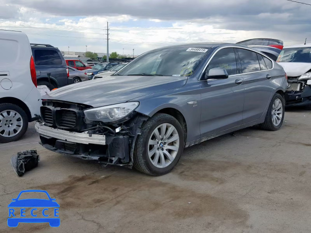 2011 BMW 550 XIGT WBASP4C57BC341476 image 1