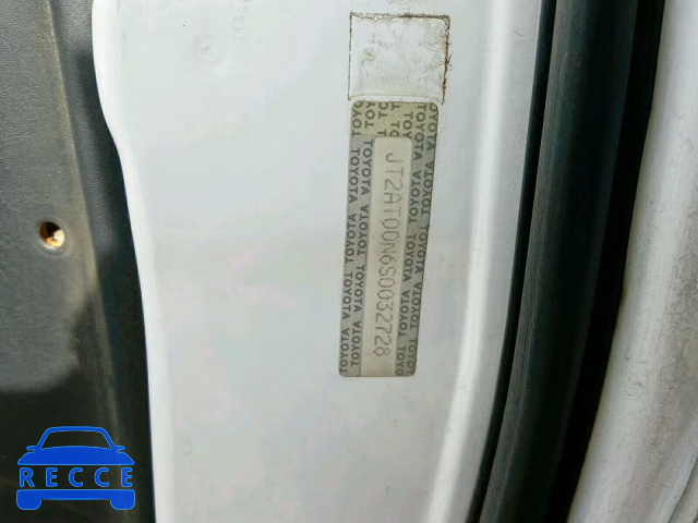 1995 TOYOTA CELICA BAS JT2AT00N6S0032728 image 9