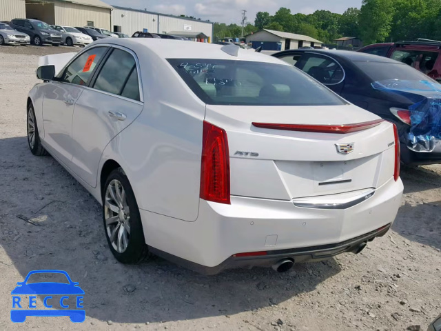 2018 CADILLAC ATS LUXURY 1G6AB5SX8J0135950 зображення 2