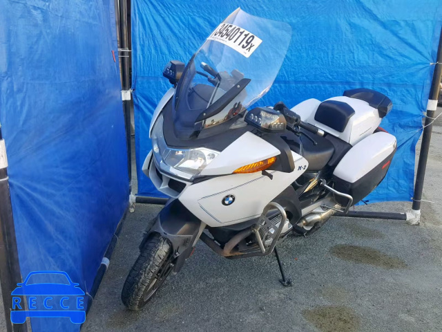 2007 BMW R1200 RT WB10388061ZM19550 Bild 1