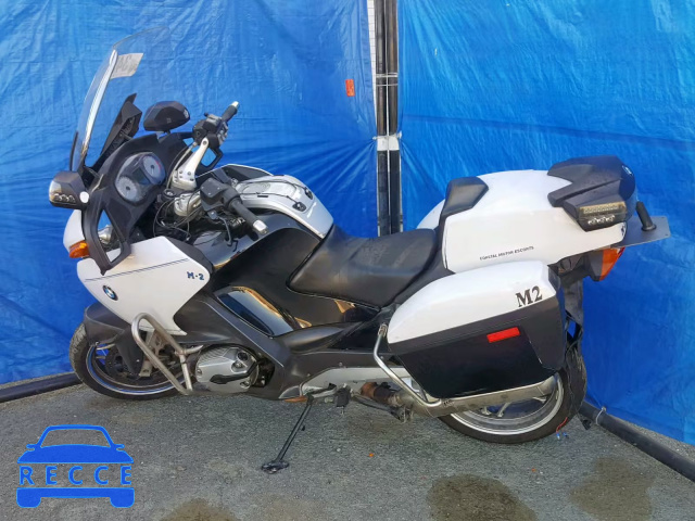 2007 BMW R1200 RT WB10388061ZM19550 Bild 2