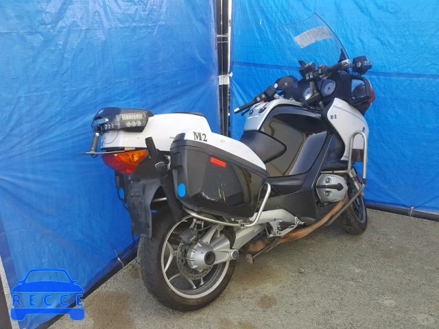 2007 BMW R1200 RT WB10388061ZM19550 image 3