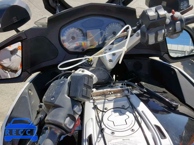 2007 BMW R1200 RT WB10388061ZM19550 image 4