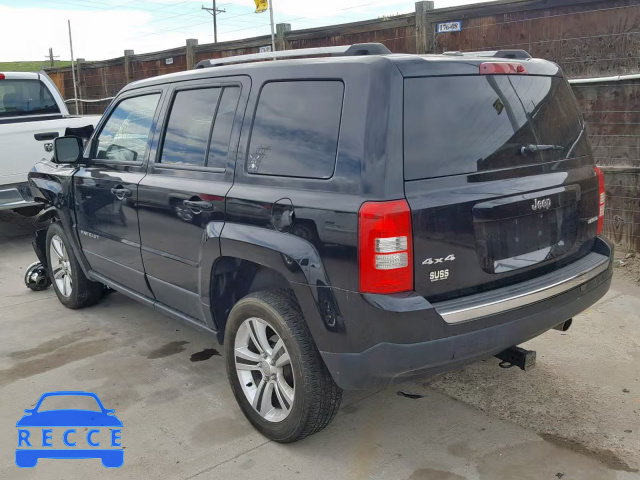 2015 JEEP PATRIOT LI 1C4NJRCB1FD244276 image 2