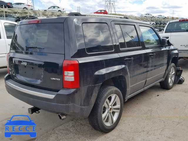 2015 JEEP PATRIOT LI 1C4NJRCB1FD244276 image 3