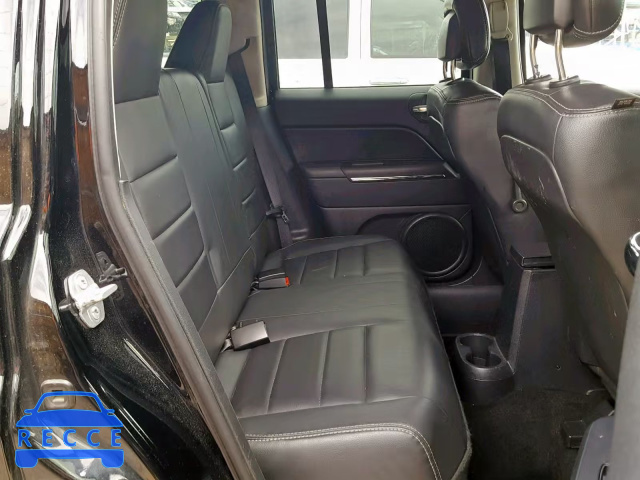 2015 JEEP PATRIOT LI 1C4NJRCB1FD244276 зображення 5