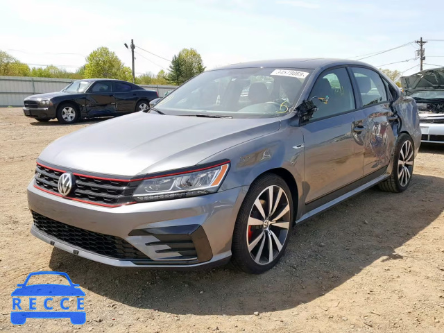 2018 VOLKSWAGEN PASSAT GT 1VWJM7A37JC040910 image 1