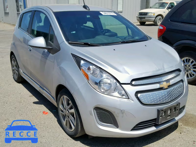 2016 CHEVROLET SPARK EV 2 KL8CL6S01GC650087 image 0