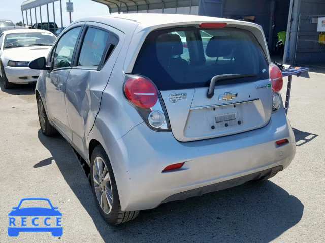 2016 CHEVROLET SPARK EV 2 KL8CL6S01GC650087 image 2