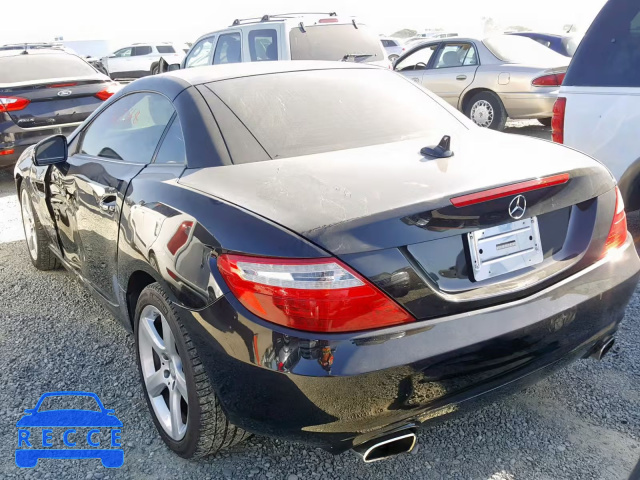 2012 MERCEDES-BENZ SLK 250 WDDPK4HA2CF037037 image 2