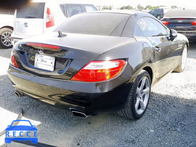 2012 MERCEDES-BENZ SLK 250 WDDPK4HA2CF037037 image 3