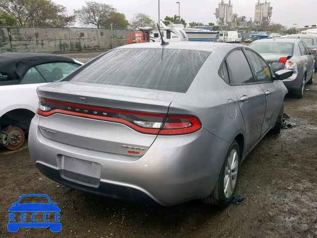 2016 DODGE DART SE AE 1C3CDFDH7GD645448 image 3