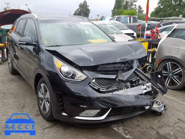 2018 KIA NIRO TOURI KNDCE3LC8J5132515 Bild 0