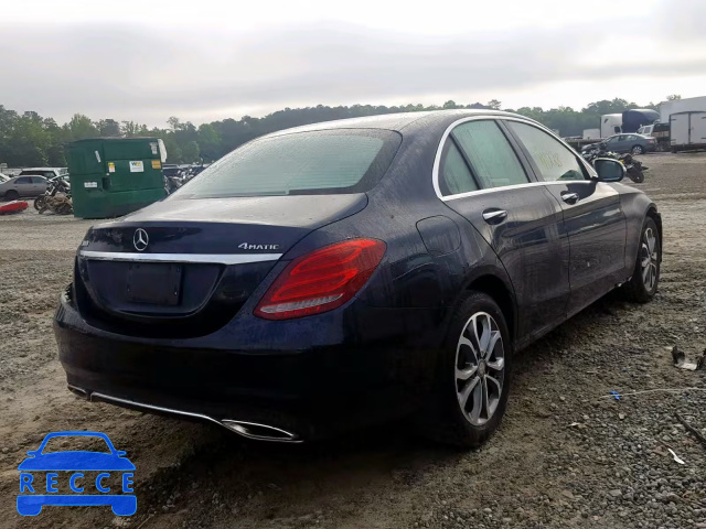 2015 MERCURY C300 55SWF4KB6FU068715 Bild 3