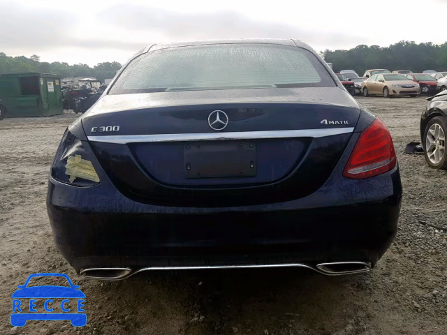 2015 MERCURY C300 55SWF4KB6FU068715 image 8