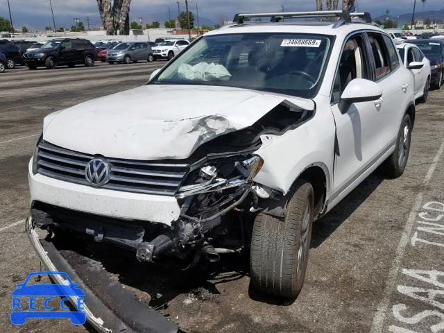 2016 VOLKSWAGEN TOUAREG TD WVGEP9BP4GD001361 Bild 1