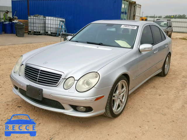 2006 MERCEDES-BENZ E 55 AMG WDBUF76J56A937078 image 1