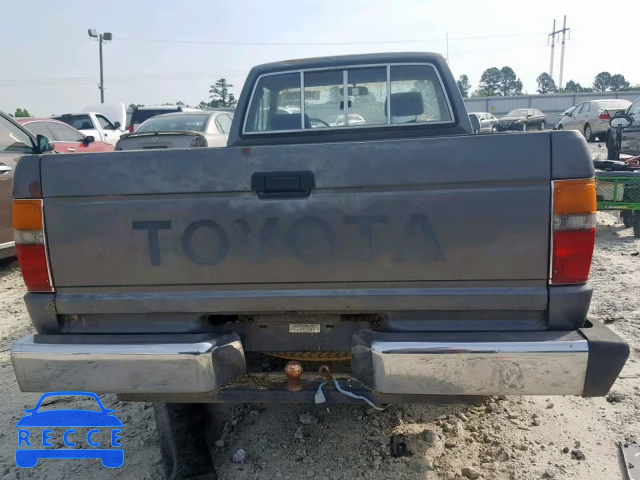 1987 TOYOTA PICKUP XTR JT4RN70D8H0043887 image 5