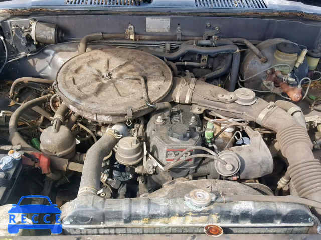 1987 TOYOTA PICKUP XTR JT4RN70D8H0043887 image 6