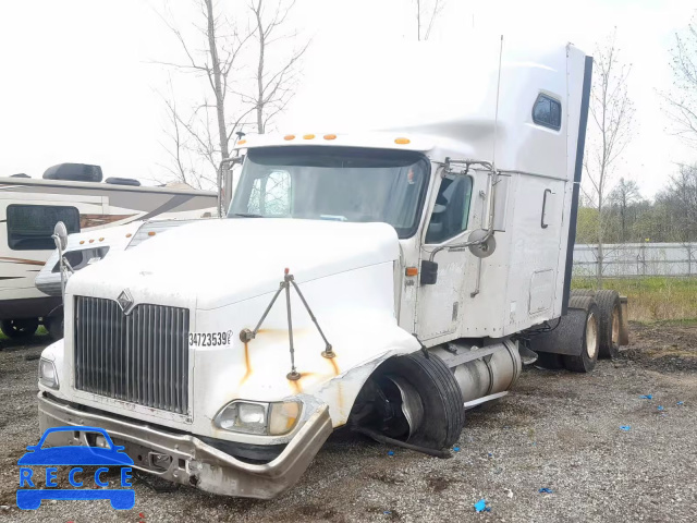 2004 INTERNATIONAL 9400 9400I 3HSCNASR54N020264 Bild 1