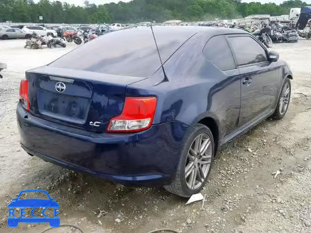 2013 TOYOTA SCION JTKJF5C76D3057745 image 3